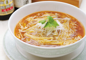 頂湯ふかひれ麺