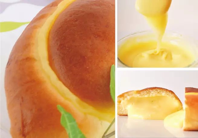 クリームパン - 神戸セレクション