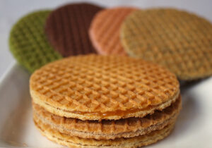 Wafelhuis ストロープワッフル