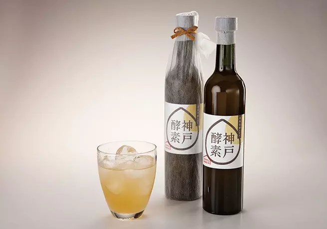 凍結発酵飲料「神戸酵素」 - 神戸セレクション