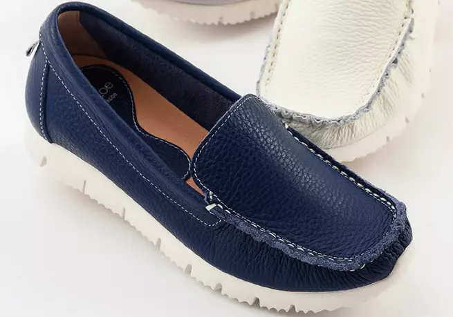 あるいとうスリッポンモカシン - 神戸セレクション