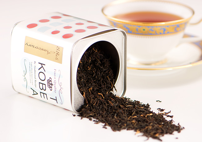 創業88周年記念限定ブレンド紅茶