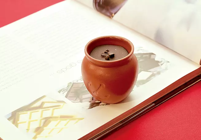 プリンchocola 神戸魔法の壷プリン・ショコラ - 神戸セレクション