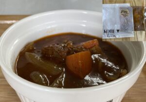 神戸牛すじビーフシチュー