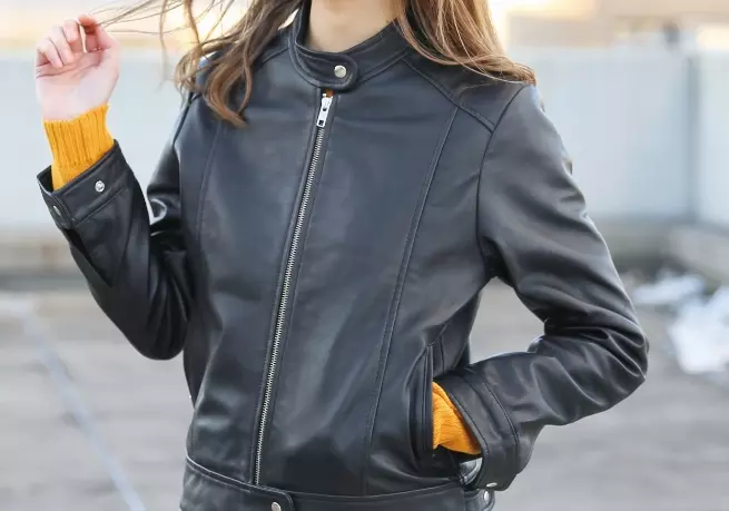 ふだん着レザー・ シングルライダース - 神戸セレクション