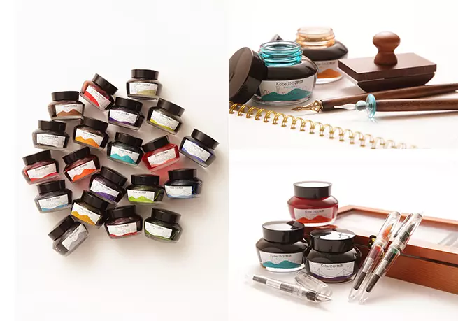 ナガサワ Kobe INK物語 - 神戸セレクション