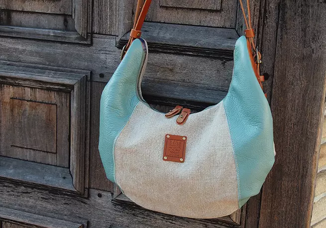 韓国デザイン 牛革 レザーミニショルダーバッグ クロワッサンBAG 予約販売】韓国デザイン 牛革 レザーミニショルダーバッグ