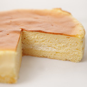 熟成　窯出しチーズケーキ　まぁるい気持ち　チーズインチーズ