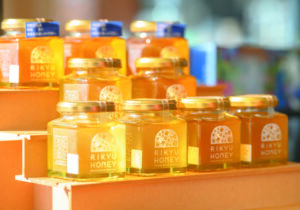 RIKYU HONEY