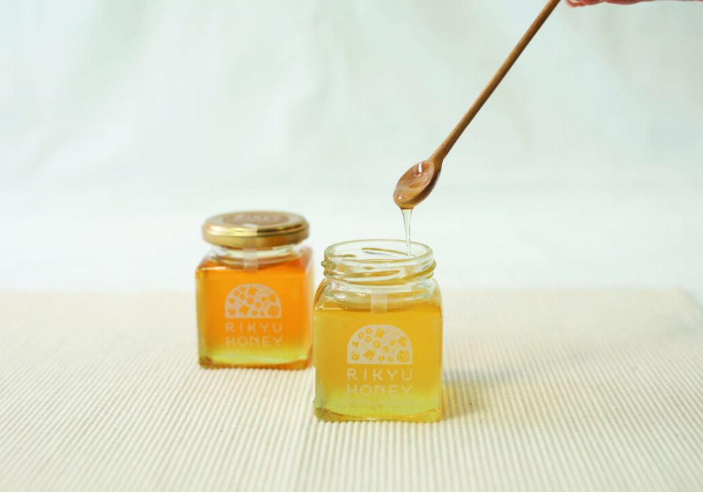 RIKYU HONEY