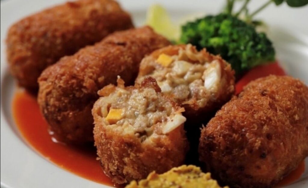 クアトロコロッケ