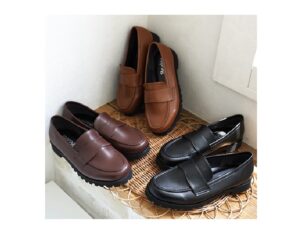 Beable（ビーアブル）ローファー　