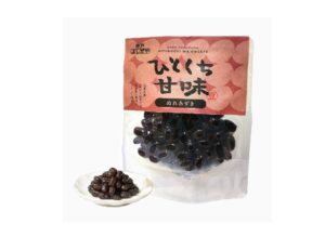 ひとくち甘味 ぬれあずき